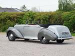 Bentley Mark VI Drop Head Coupe by Park Ward 1949 года